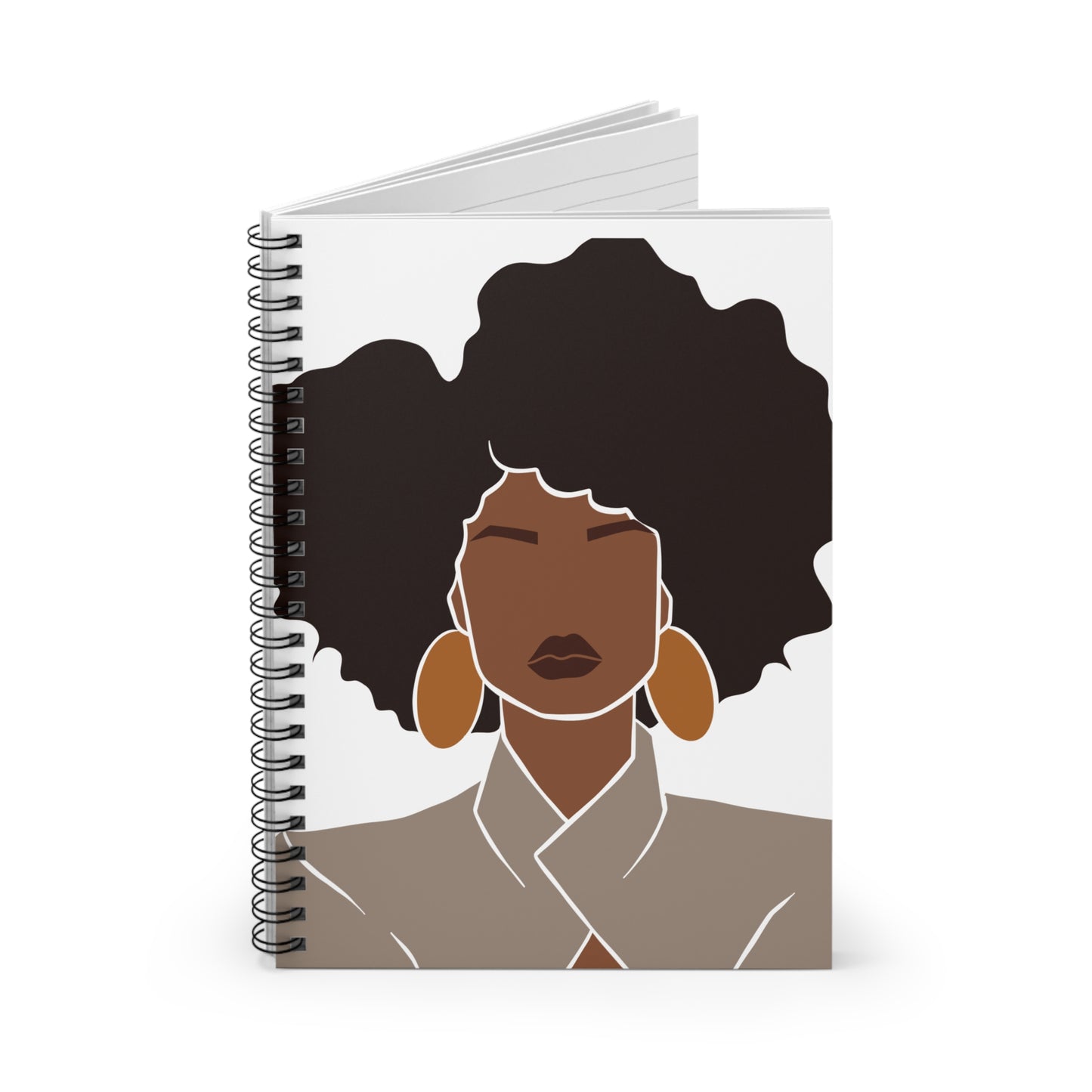 The Modern Day Empress' Notebook