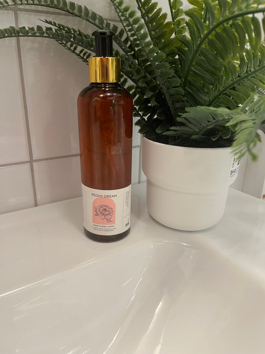 Peony Dream - Bath Wash